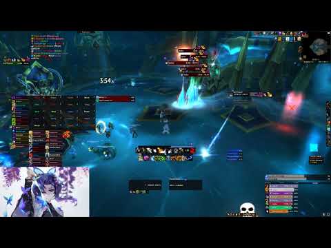Incarnate Mythic Kel'Thuzad Boomkin POV