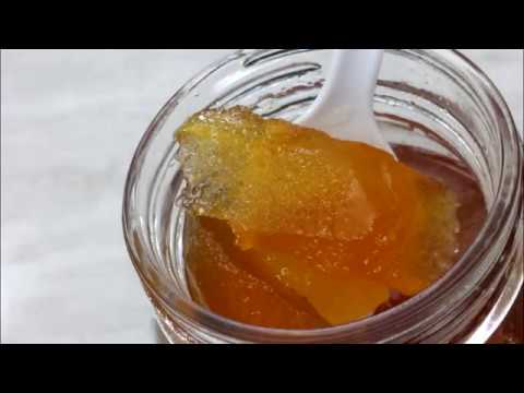 Confiture | Confiture Chadeque | Grapefruit Marmalade | Haitian Food