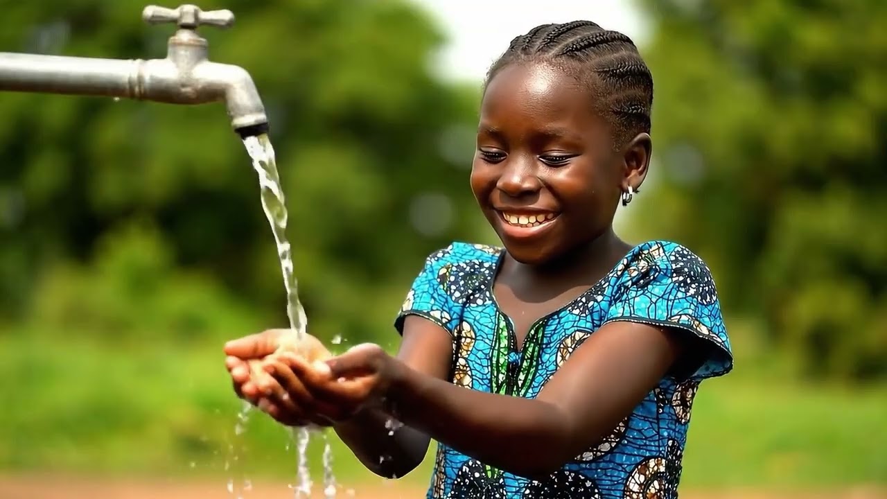 Clean Water Changes Everything Aqua International 30-Second Ad