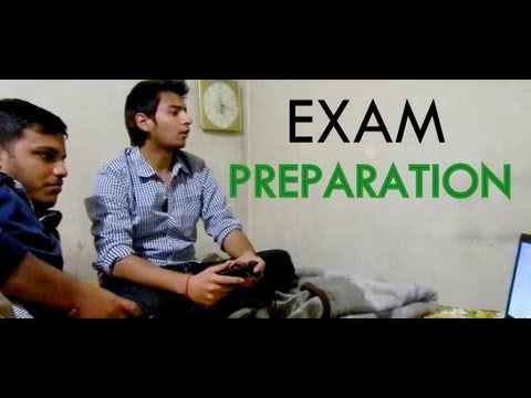 Sourav Chaks Exam prepar...