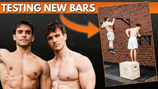 What Do Pro Calisthenics Athletes Think Of Our New Products?