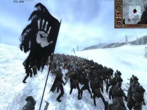 Dale vs Isengard-Third Age Total War