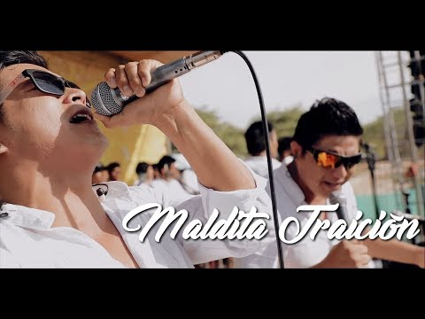 MALDITA TRAICIÓN - LA UNICA TROPICAL (VIVO 2018)