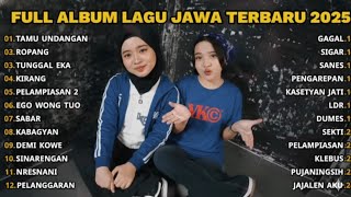 Download lagu FULL ALBUM TAMU UNDANGAN - PLAYLIST LAGU JAWA TERPOPULER 2025 mp3