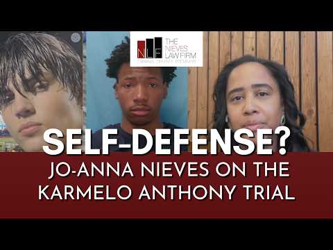 Jo-Anna Nieves Joins Court TV to Discuss Self-Defense and Trial Strategy in the Karmelo Anthony Trial