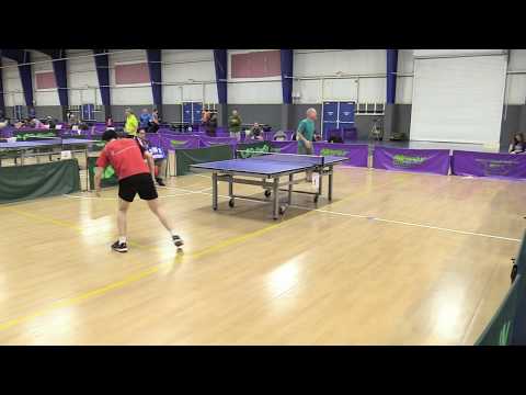 Yichi Zhang (2528) vs Daniel R  Seemiller (2388) - Semifinal