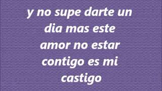 Nikki Clan- Dame un dia mas - Letra