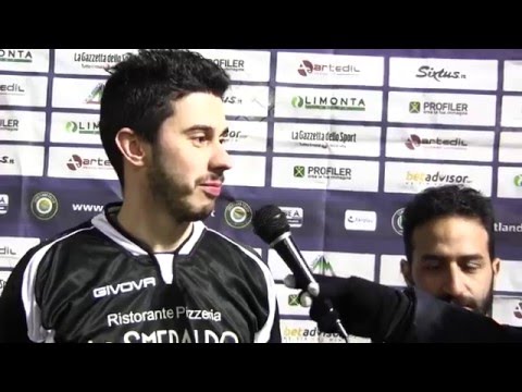 ATLETICO ELANA vs A.C. SPARTANI - Campionato Calcio a 7 2015-2016