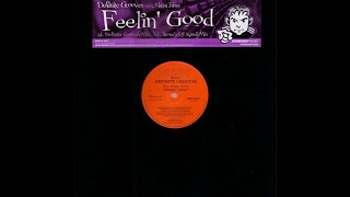 Definite Grooves Feat. Marisa Turner – Feelin' Good  (Stone's DJ Kandi Mix)