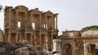 preview picture of video '土耳其以弗所(Ephesus)古城'