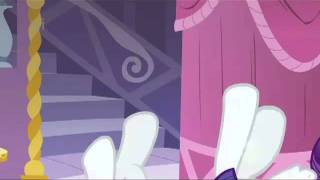 Rarity has a Fainting sparta Seaberry Beach remix