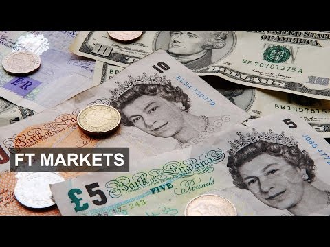 英ポンドに賭ける (Betting against the British pound)