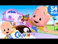 La Cucaracha And More Nursery Rhymes For Kids From Cleo And Cuquin Cocotoons