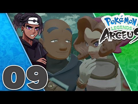 They're OUTTA POCKET! | Pokémon Legends Arceus | Episode 9