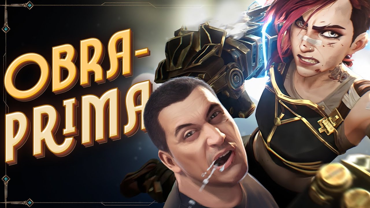 O que faz ARCANE ser lendária? | Gaveta