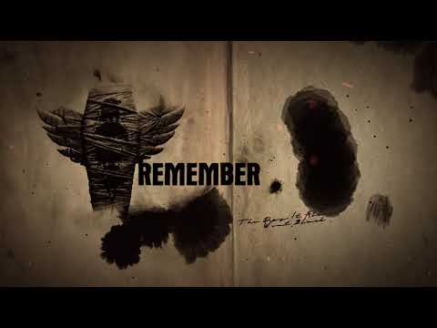 THE VERY END - The Day It All Went Black (OFFICIAL LYRIC VIDEO)