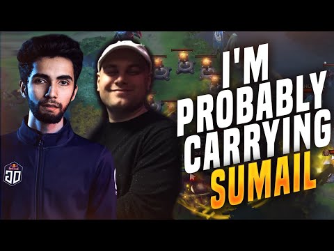 Mason: I'm Probably Carrying Sumail (ft. Sumail)