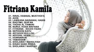 Download lagu KUMPULAN SHOLAWAT FITRIANA KAMILA FULL ALBUM mp3