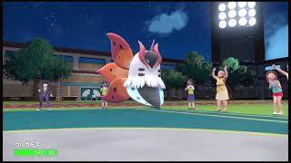 犯邪魔実況【ポケモンSV】【ダブルバトル】