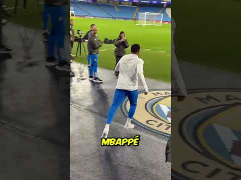 Ya le andan sacando videos viejos a Mbappé y se dieron cuenta de algo terrible
