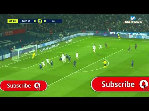 Achraf Hakimi's Free Kick Goal🤯🔥 #hakimi #psg