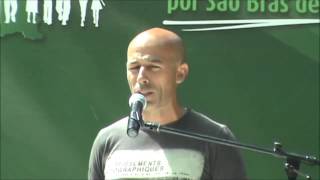 preview picture of video 'Intervenção de Rui Medina - Seguimos Juntos ... por São Brás de Alportel!'