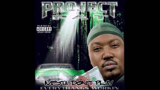 Project Pat - Yall Niggaz Ain&#39;t No Killaz , Yall Niggaz Some Hoes 36-40hz Rebassed