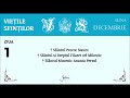 VIETILE SFINTILOR DECEMBRIE ZIUA 1