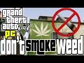 DON'T SMOKE WEED! - A GTA 5 PSA 