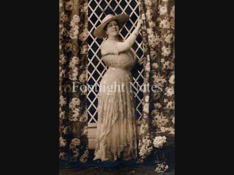 Florrie Forde sings 'Joshu-ah!' accompanied by Harry Fay, London, 1912