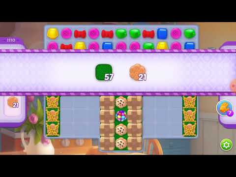 Homescapes 1110 - no boosters 🏠