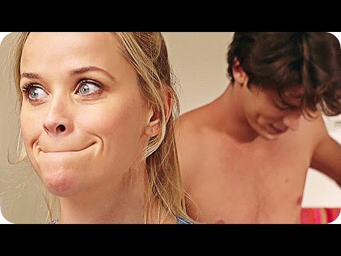 HOME AGAIN Trailer (2017) Reese Witherspoon movie