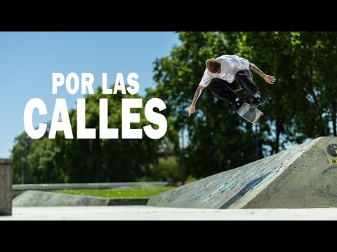 Por Las Calles - Luan Oliveira, Votan, Richter e Neques em Buenos Aires