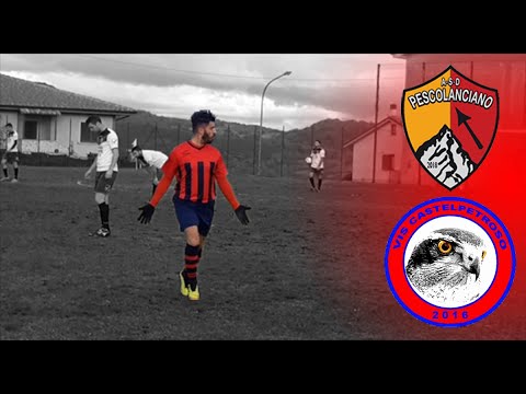 Pescolanciano - Castelpetroso | 4-1 | Highlights