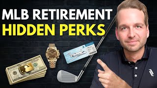 5 MLB Retirement Perks You Probably Didn't Know