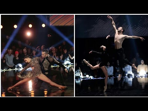 "Samantha & Adriano" Vs "Janie & Marcio"  Révolution (Finale) 2019.