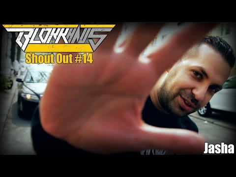 Blokkhaus Shout Out #14 - Jasha