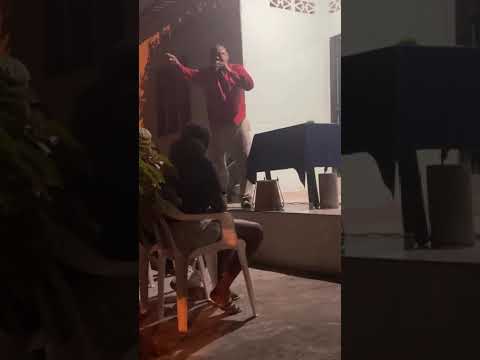 Pastor rudy rodas la serpiente tiene hambre los palmitos sucre Colombia 1 día 