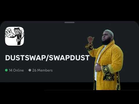 DUSTSWAP/SWAPDUST - Server Release