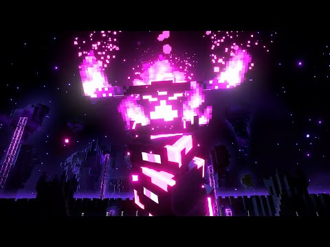 YTSunny - Minecraft Dungeons - Echoing Void DLC Final boss + Ending