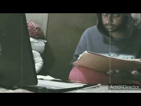 My 1st time lapse video from Realme 2 pro!!