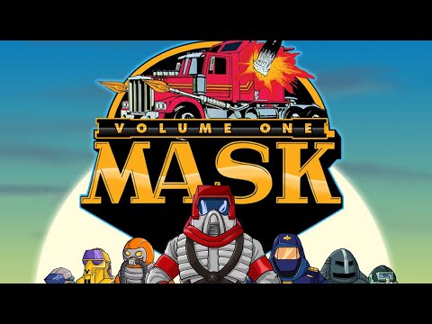 M.A.S.K. S01E42 The Artemis Enigma