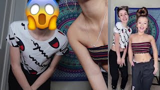 HOW TO BELLY DANCE W/ Dani Cohn || Tyler Brown