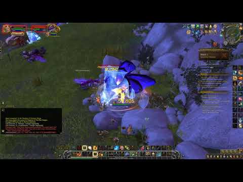 BFA - Alliance War Campaign - Part 19 - In The Shadow Of Crimson Wings