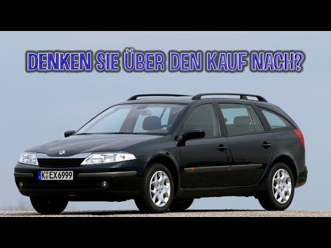 TOP Probleme Renault Laguna 2 | Die häufigsten Störungen und Mängel!