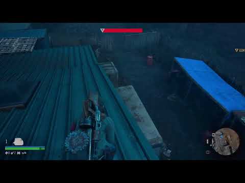 Days Gone PS5 Gameplay Walkthrough FULL GAME No Commentry [PS5]- Part 8