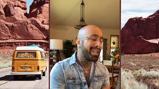 Nahko // Simplicity &amp; We Shall Overcome &amp; On The Verge // Live Instagram