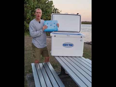 Icey Tek 135L Classic Cooler
