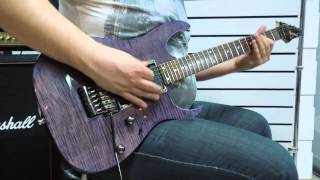 Video thumbnail for Ibanez RG320 FM by Yevgeniy Ovod