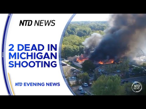 NTD Evening News Full Broadcast (Sept. 28)